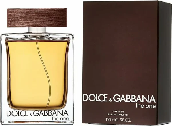 Dolce & Gabbana The One Edt 150Ml (Mens)