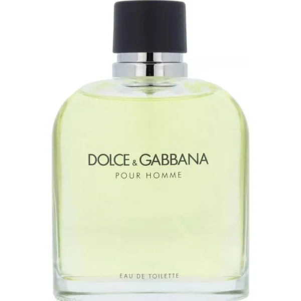 Dolce & Gabbana Pour Homme Edt 200Ml (Mens)