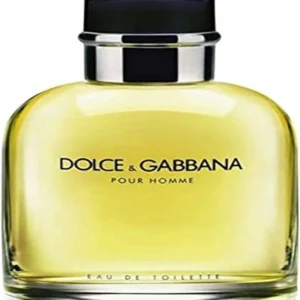 Dolce & Gabbana Pour Homme Edt 125Ml (Mens)