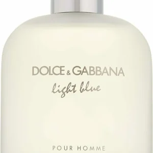 Dolce & Gabbana Light Blue Edt 200Ml (Mens)