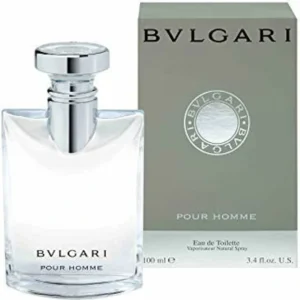 Bvlgari Pour Homme Edt 100Ml (New Packing) (Mens)