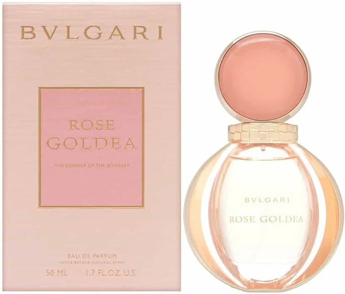 Bvlgari Rose Goldea Edp 90Ml (Womens)