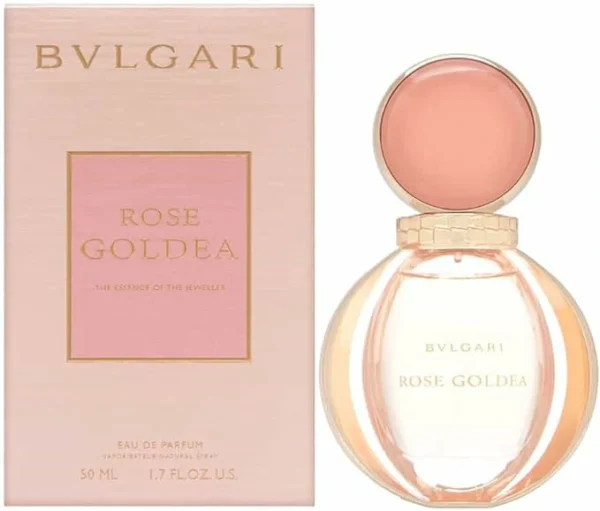 Bvlgari Rose Goldea Edp 90Ml (Womens)