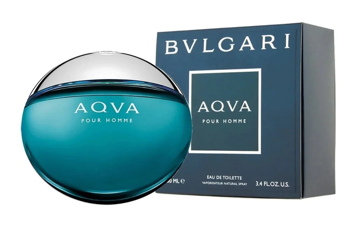 Bvlgari Aqva Pour Homme Edt 100Ml (Mens)