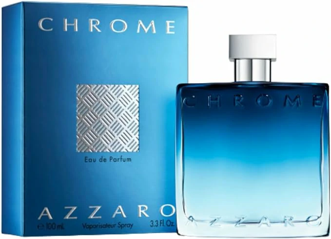 Azzaro Chrome Edp 100Ml (Mens)