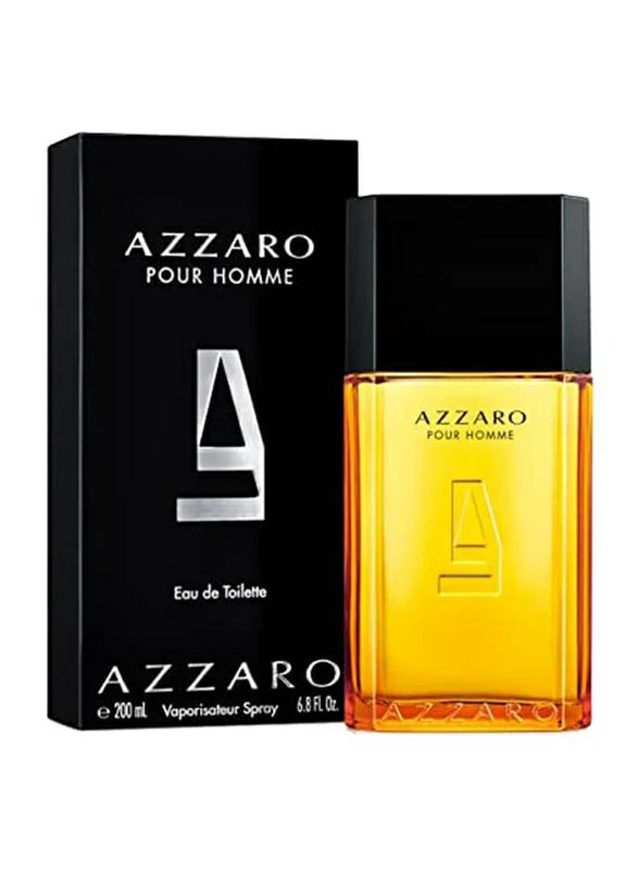 Azzaro Pour Homme Edt 200Ml (Mens)