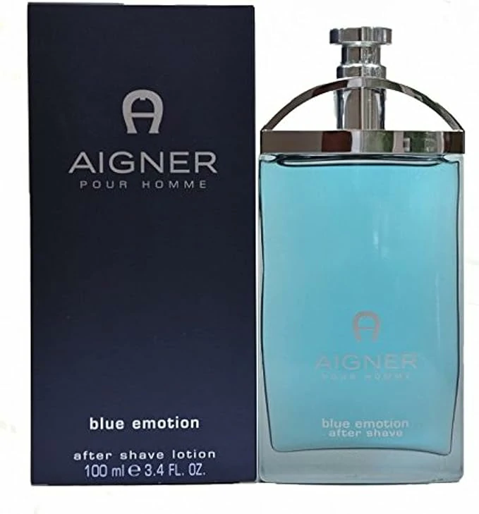 Etienne Aigner Blue Emotion Edt 100Ml (Mens)
