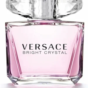 Versace Bright Crystal Edt 200Ml (Womens)