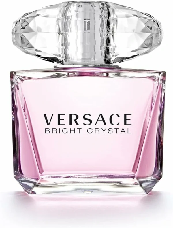 Versace Bright Crystal Edt 200Ml (Womens)