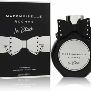Rochas Mademoiselle Rochas In Black Edp 90Ml (Womens)