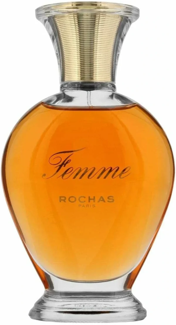Rochas Femme Rochas Edt 100Ml (Womens) Rochas Femme Rochas Edt 100Ml (Womens)