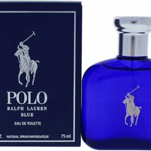 Ralph Lauren Polo Blue Edt 75Ml (Mens) Ralph Lauren Polo Blue Edt 75Ml (Mens)