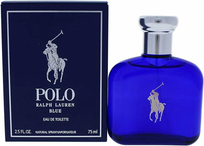 Ralph Lauren Polo Blue Edt 75Ml (Mens)