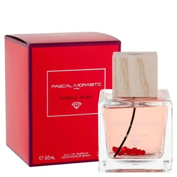 Pascal Morabito Purple Ruby Edp 95Ml (Womens) Pascal Morabito Purple Ruby Edp 95Ml (Womens)