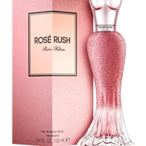 Paris Hilton Rose Rush Edp 100Ml (Womens)