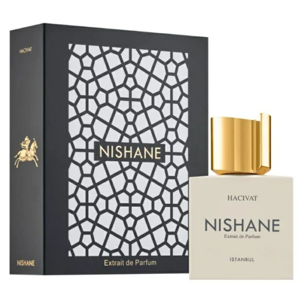 Nishane Hacivat Extrait De Parfum 50Ml (Unisex)