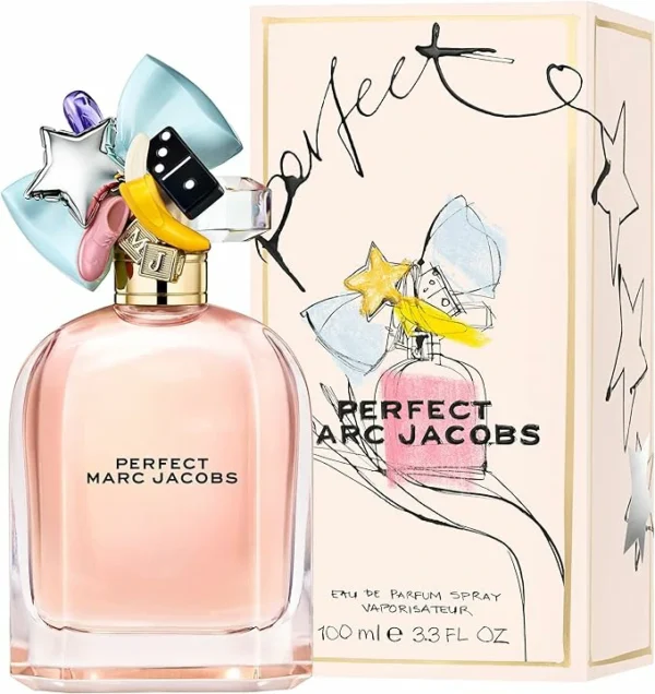 Marc Jacobs Perfect Edp 100Ml (Womens)