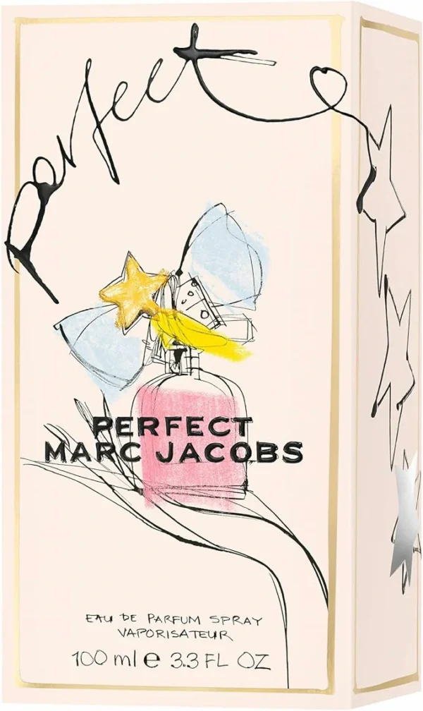 Marc Jacobs Perfect Edp 100Ml (Womens)