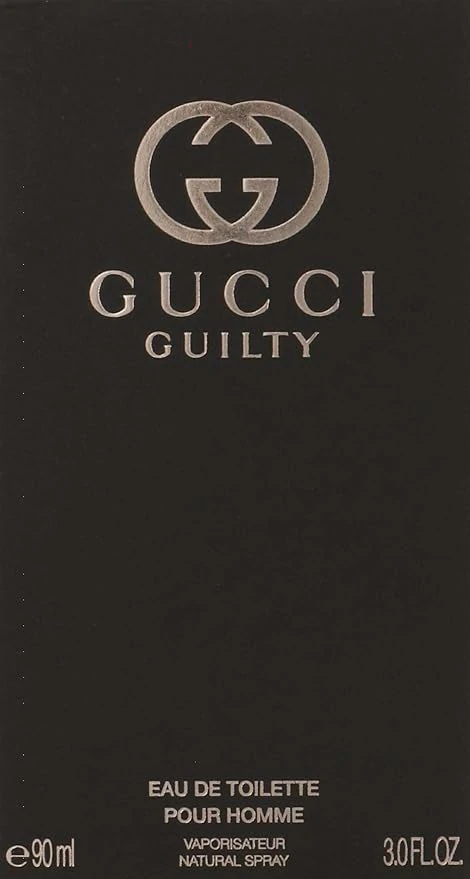Gucci Guilty Pour Homme Edt 90Ml (Mens) Gucci Guilty Pour Homme Edt 90Ml (Mens)