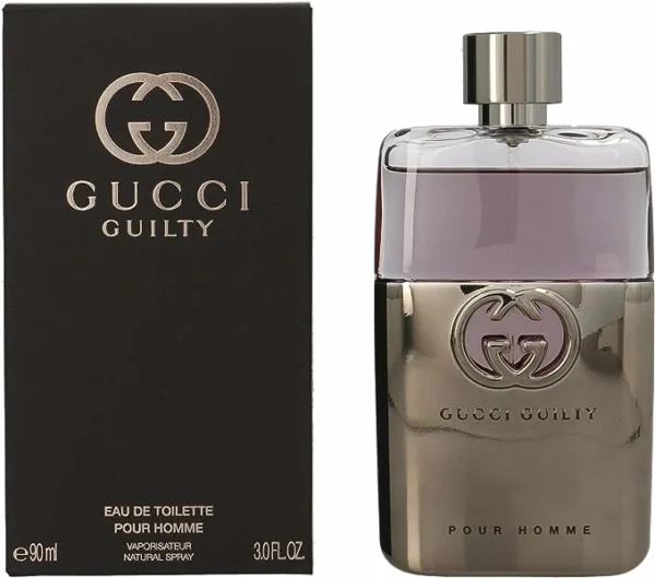 Gucci Guilty Pour Homme Edt 90Ml (Mens) Gucci Guilty Pour Homme Edt 90Ml (Mens)