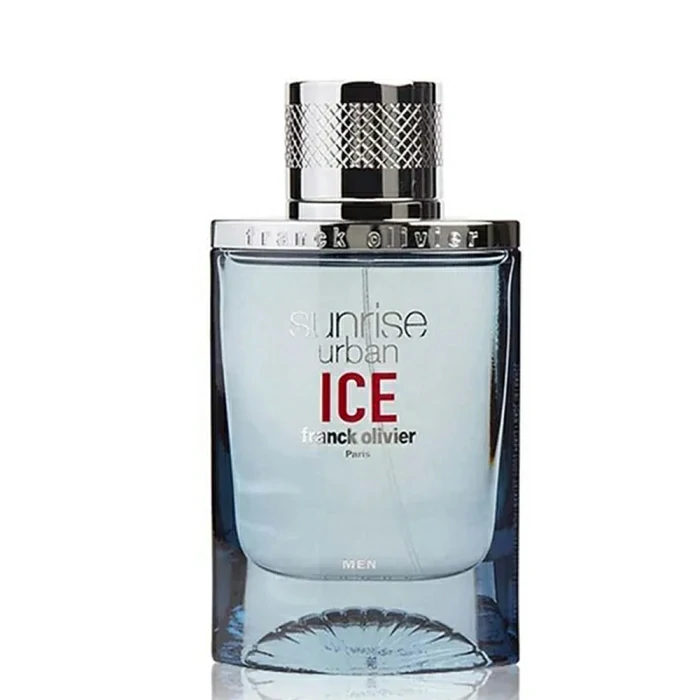 Franck Olivier Sunrise Ice Edt 75Ml (Mens)