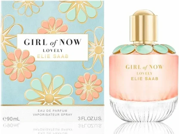 Elie Saab Girl Of Now Lovely Edp 90Ml (Womens)