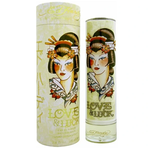 Christian Audigier Ed Hardy Love & Luck Edp 100Ml (Womens)