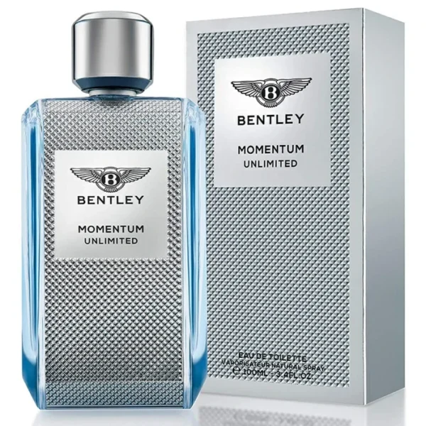 Bentley Momentum Unlimited Edt 100Ml (Mens)