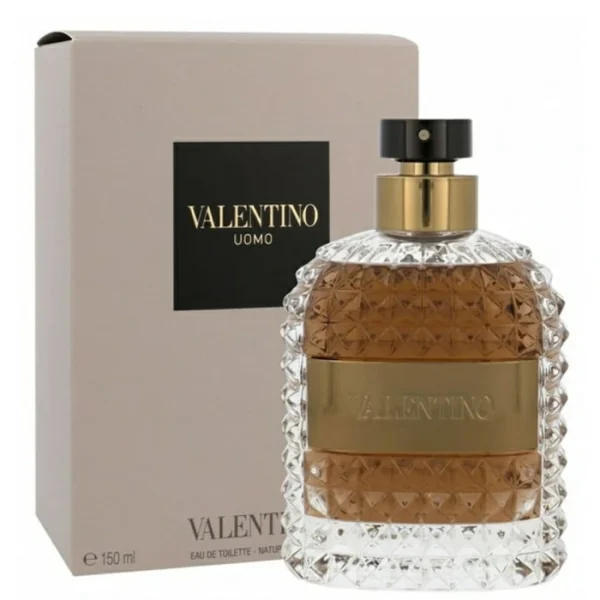 Valentino Uomo Edt 150Ml (Mens) Valentino Uomo Edt 150Ml (Mens)