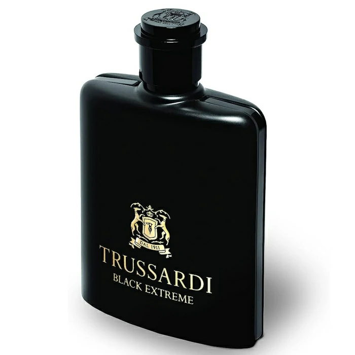Trussardi Black Extreme Edt 100Ml (Mens)