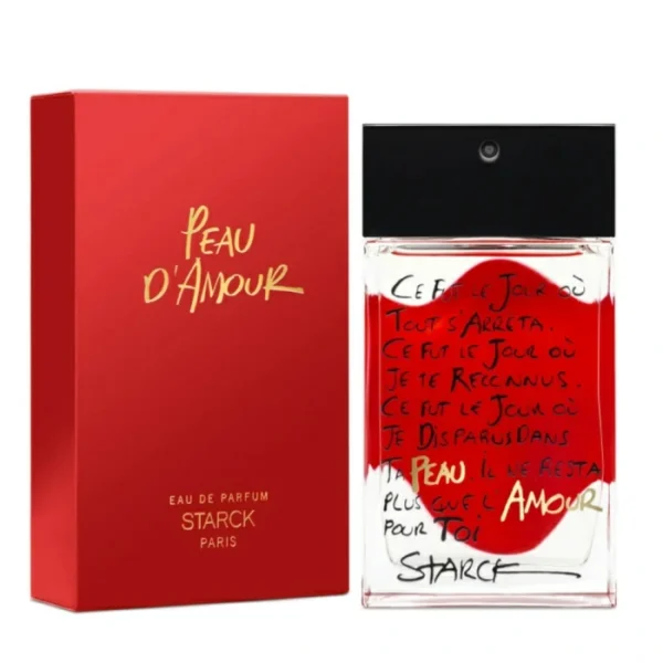 Starck Peau D'Amour Edp 90Ml (Unisex)