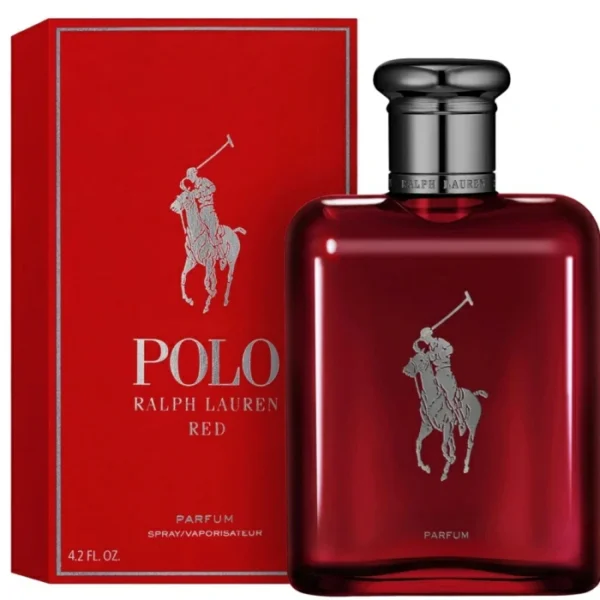 Ralph Lauren Polo Red Parfum 75Ml (Mens) Ralph Lauren Polo Red Parfum 75Ml (Mens)