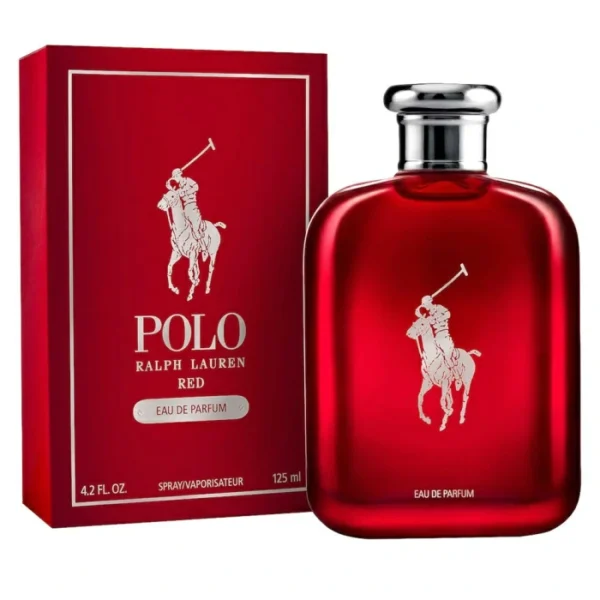 Ralph Lauren Polo Red Parfum 125Ml (Mens) Ralph Lauren Polo Red Parfum 125Ml (Mens)