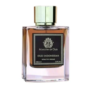 Ministry Of Oud Oud Indonesian Extrait De Perfume 100Ml (Unisex)