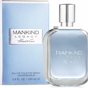 Kenneth Cole Mankind Legacy Edt 100Ml (Mens)