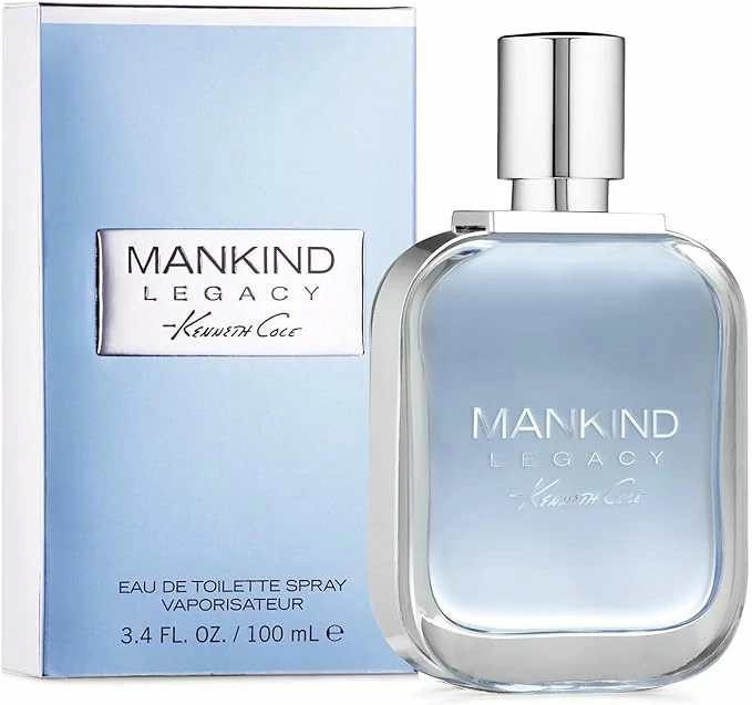 Kenneth Cole Mankind Legacy Edt 100Ml (Mens)