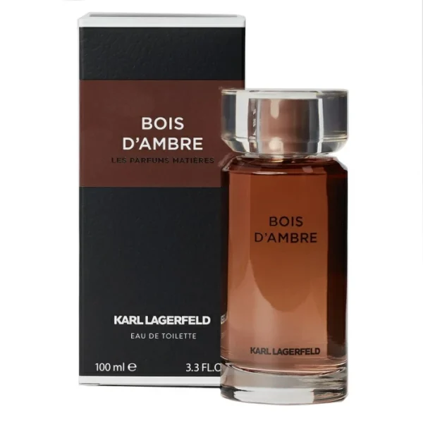 Karl Lagerfeld Bois D'Ambre Edt 100Ml (Mens) Karl Lagerfeld Bois D'Ambre Edt 100Ml (Mens)