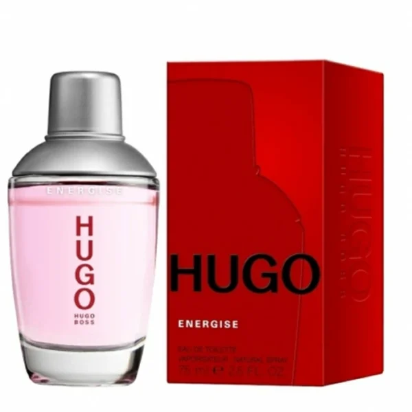 Hugo Boss Hugo Energise Edt 75Ml (New Packing) (Mens)