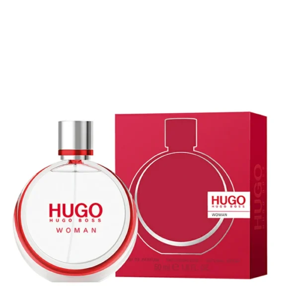 Hugo Boss Hugo Woman Edp 50Ml (Womens)