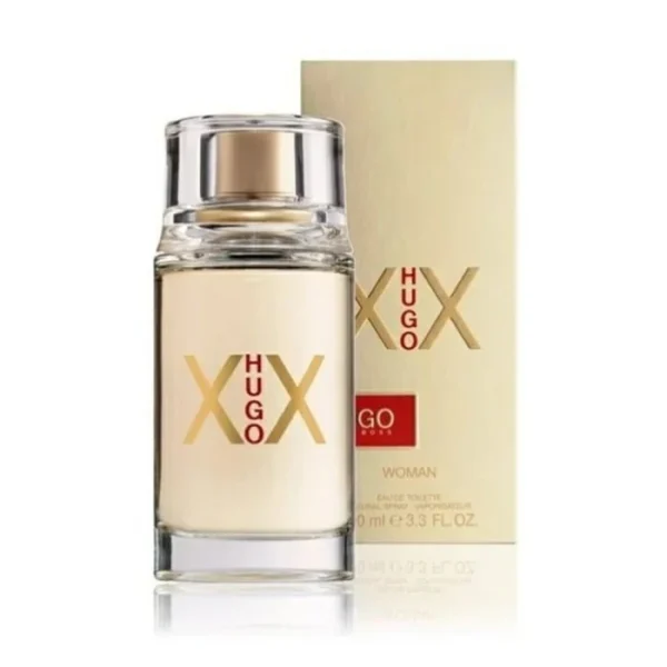 Hugo Boss Hugo Xx Edt 100Ml (Womens) Hugo Boss Hugo Xx Edt 100Ml (Womens)