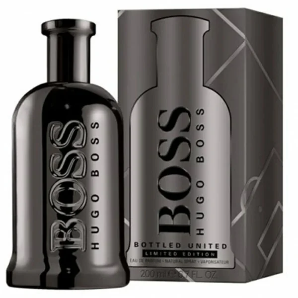 Hugo Boss Boss Bottled United Limited Edition Edp 200Ml (Mens)