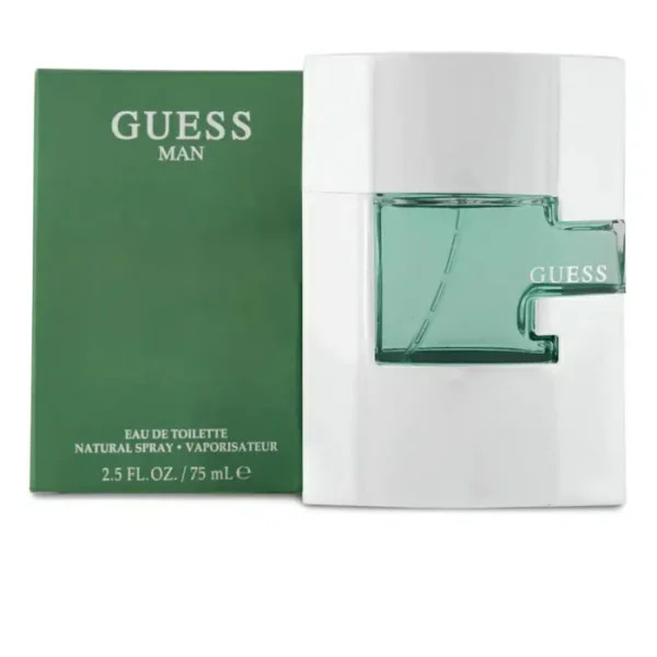 Guess Green Edt 75Ml (Mens)