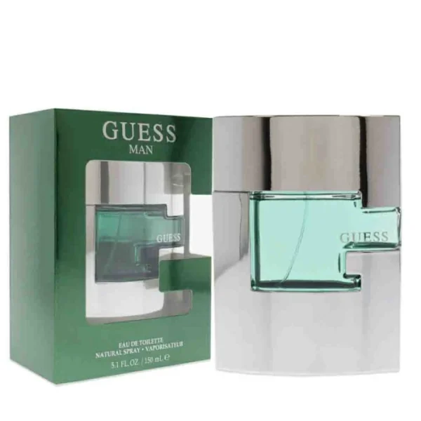 Guess Green Edt 150Ml (Mens)
