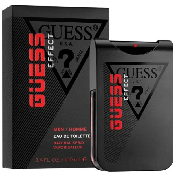 Guess Effect Edt 100Ml (Mens)