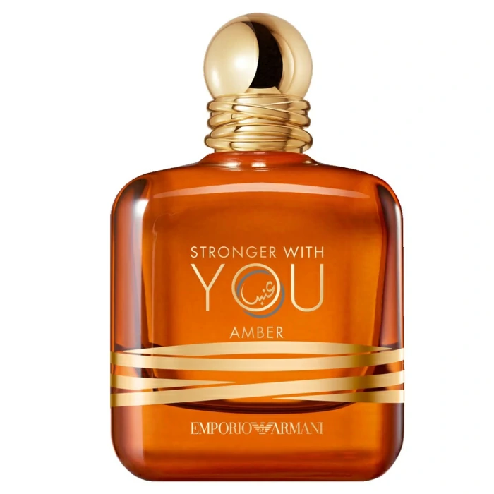 Giorgio Armani Emporio Armani Stronger With You Amber Exclusive Edi Edp 100Ml (Mens)