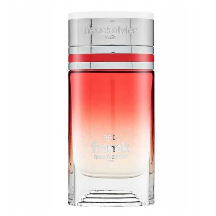Franck Olivier Franck Red Edt 75Ml (Mens)