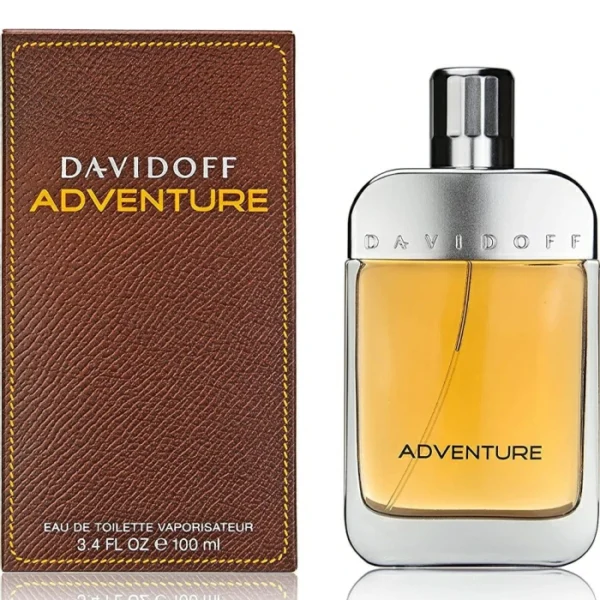 Davidoff Adventure Edt 100Ml (Mens)