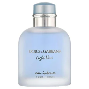 Dolce & Gabbana Light Blue Eau Intense Edp 100Ml (Mens)