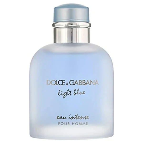 Dolce & Gabbana Light Blue Eau Intense Edp 100Ml (Mens) Dolce & Gabbana Light Blue Eau Intense Edp 100Ml (Mens)