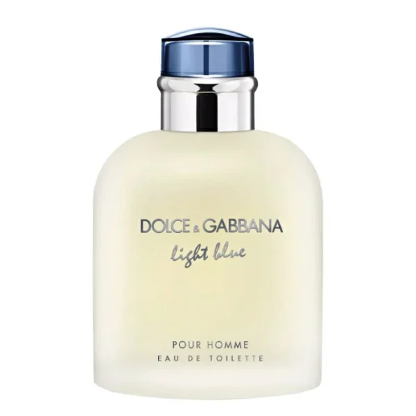 Dolce & Gabbana Light Blue Edt 125Ml (Mens)